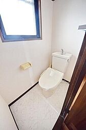 [トイレ] ★清潔なトイレ★
