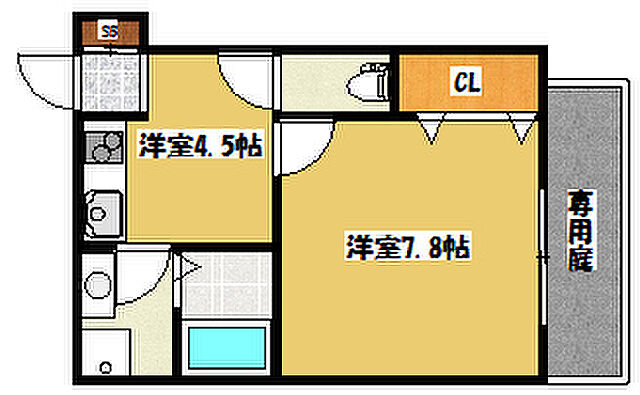 外観