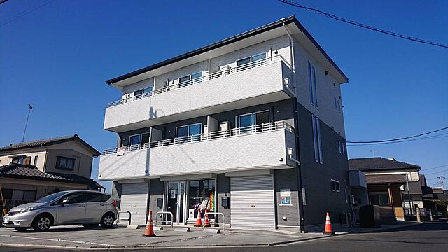 外観