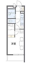 レオパレス松山保免 406 ｜ 愛媛県松山市保免上1丁目9-17（賃貸マンション1K・4階・20.81㎡） その2