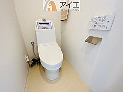 [トイレ] 普通の生活で水道代を節約できる節水トイレ