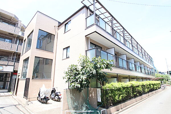 ストゥリームヴィラ 2階 | 東京都調布市調布ケ丘 賃貸マンション 外観