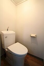 [トイレ] 他号室の参考写真になります。