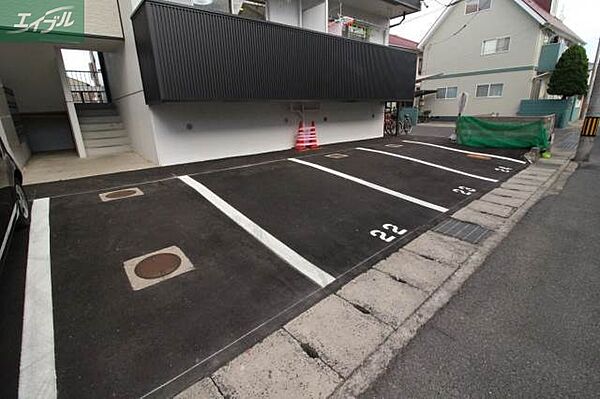 岡山県岡山市北区旭本町(賃貸マンション1K・1階・24.49㎡)の写真 その13