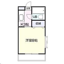 加納ビル　Ａ棟  ｜ 宮崎県宮崎市清武町加納乙（賃貸マンション1K・3階・22.68㎡） その2