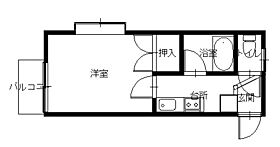 リバティハウス  ｜ 長崎県長崎市昭和2丁目（賃貸アパート1K・2階・17.00㎡） その2