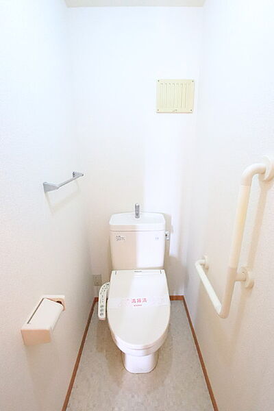 千葉県船橋市印内 賃貸マンション 2階 トイレ