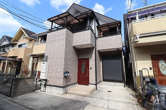 ホームズ 阪急京都本線 大山崎駅 徒歩7分 乙訓郡大山崎町 の中古一戸建て 物件番号 ホームズ 阪急京都本線 大山崎駅 徒歩7分 乙訓郡大山崎町 の中古一戸建て 物件番号