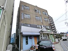 山辺マンション 402号室 ｜ 大阪府茨木市美沢町（賃貸マンション1K・4階・23.00㎡） その1