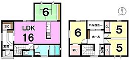 諸富町大字為重　中古戸建