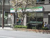 コンビニエンスストアファミリーマート 新日本橋駅前店まで217ｍ