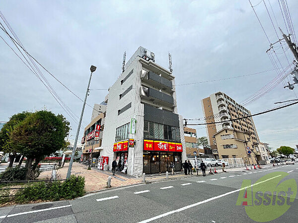 兵庫県西宮市西福町(賃貸マンション1LDK・5階・41.53㎡)の写真 その1