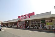 マックスバリュ 長府店（2129m）