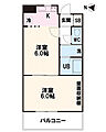 ロイヤルヒルズ成田町4階6.0万円