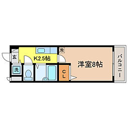 🉐敷金礼金0円！🉐東海道・山陽本線 石山駅 バス15分 赤川下車...