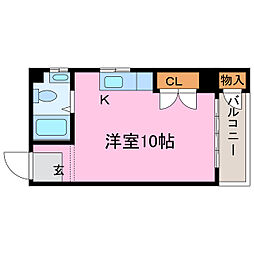 東海道・山陽本線 大津駅 徒歩13分