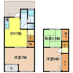 東海道・山陽本線 膳所駅 徒歩5分