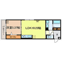 唐崎駅 8.2万円