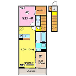 堅田駅 9.1万円