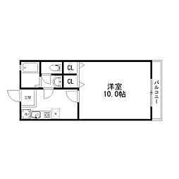 鳥取大学前駅 3.5万円