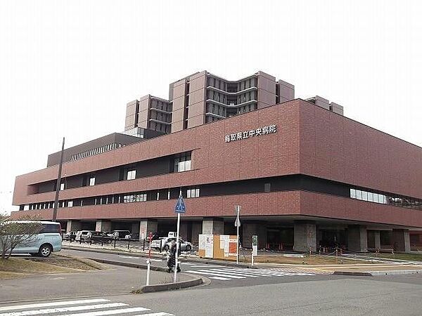 画像26:鳥取県立中央病院2069m