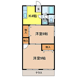 河内長野駅 4.0万円