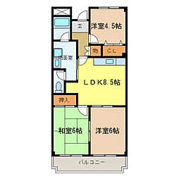 河内長野駅 6.0万円