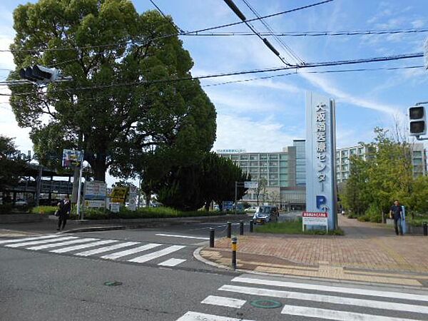 独立行政法人国立病院機構大阪南医療センター675m