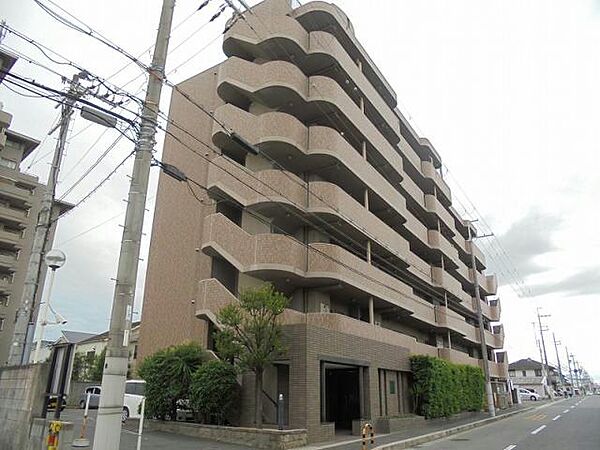 フェリーチェ和泉 205｜大阪府和泉市伯太町１丁目(賃貸マンション3LDK・2階・58.00㎡)の写真 その1