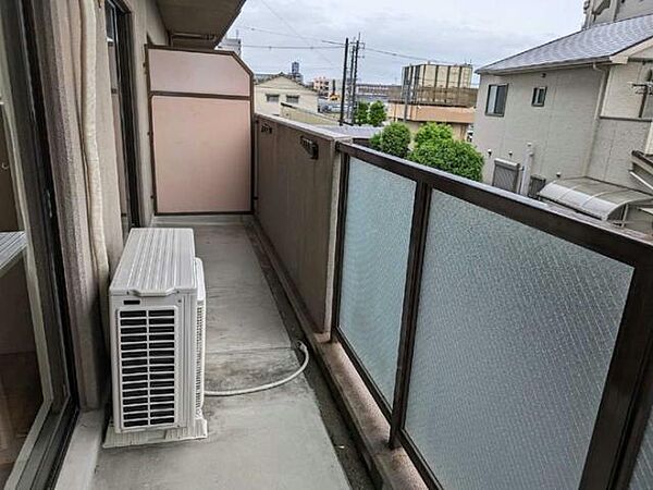 フェリーチェ和泉 205｜大阪府和泉市伯太町１丁目(賃貸マンション3LDK・2階・58.00㎡)の写真 その7