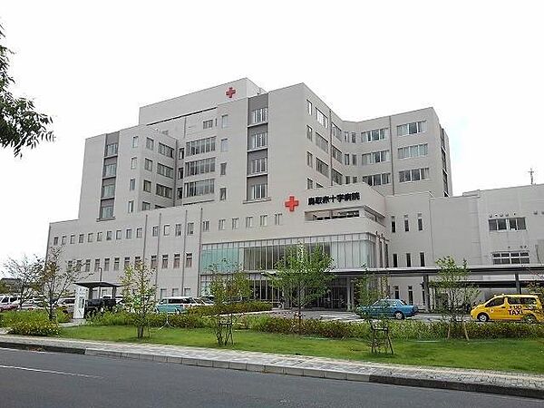 画像17:鳥取赤十字病院621m