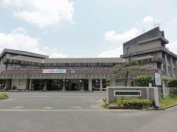 画像27:鳥取市立美保小学校988m