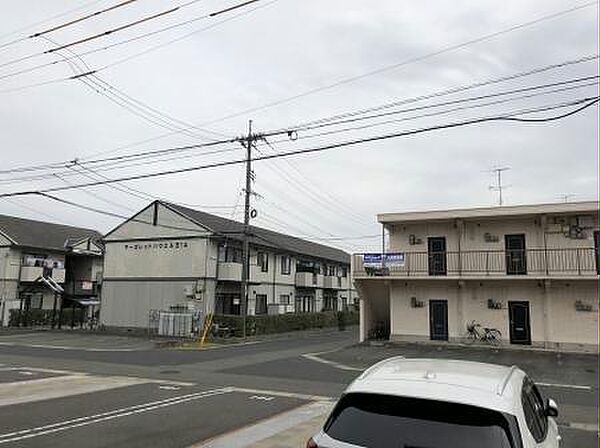 ル・アーブル A棟 A101｜鳥取県鳥取市安長(賃貸アパート1LDK・1階・42.38㎡)の写真 その3
