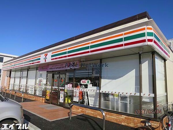 画像27:セブンイレブン木更津請西東2丁目店155m