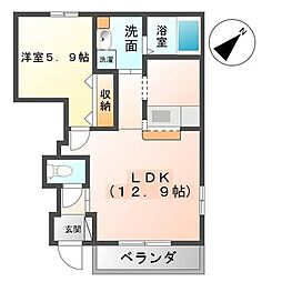 木更津駅 5.6万円