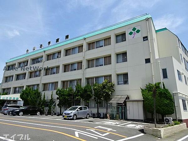 画像30:君津山の手病院2138m