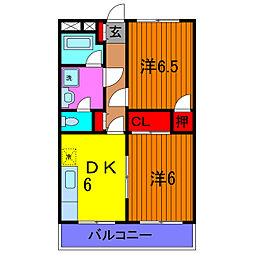 綾瀬駅 8.3万円