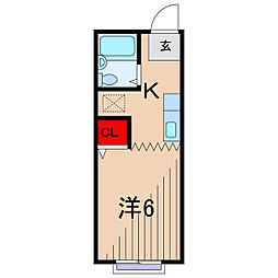 🉐敷金礼金0円！🉐ベルコーポＢ棟