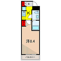 🉐敷金礼金0円！🉐クレストタップ綾瀬