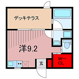北綾瀬駅 11.2万円