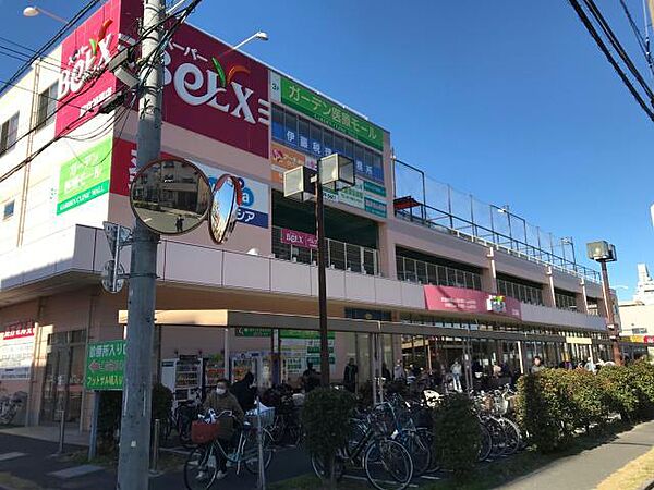 画像6:ベルクス足立加平店672m