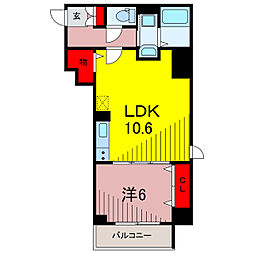 北綾瀬駅 11.7万円