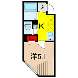 北綾瀬駅 6.7万円