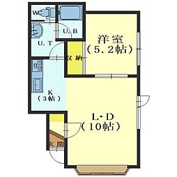 ボニールーム日吉 2階