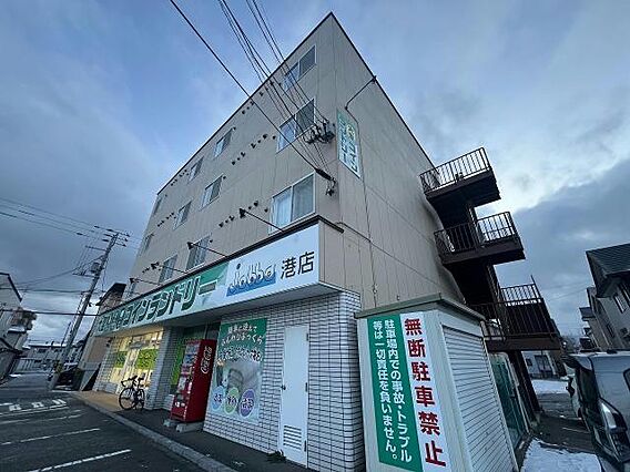 ピュアパレス_外観_1