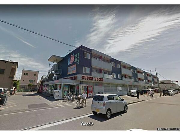 ピュアパレス栄町 507｜北海道函館市栄町(賃貸アパート1LDK・5階・34.00㎡)の写真 その3