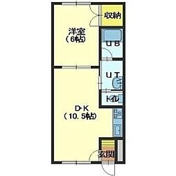 ピュアパレス的場II 5階