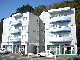 ビラ・ミカエル1 204 ｜ 北海道函館市戸倉町33-16（賃貸アパート1DK・2階・33.00㎡） その1