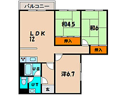 マンションマルノ 2階/201