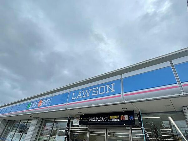 画像24:ローソン函館松川町店362m